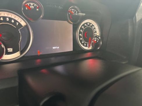 Used 2017 RAM 1500 Big Horn AWD/4WD image 3