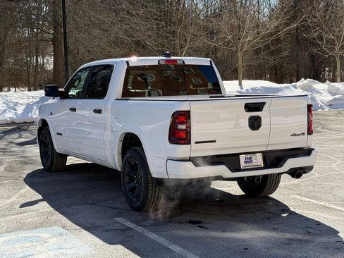 New 2026 RAM 1500 4x4 Crew Cab image 10