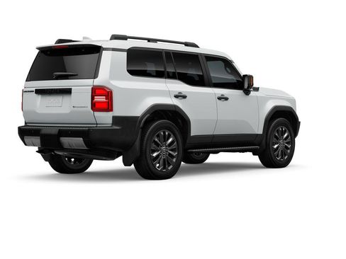 New 2027 Toyota Land Cruiser AWD/4WD image 12