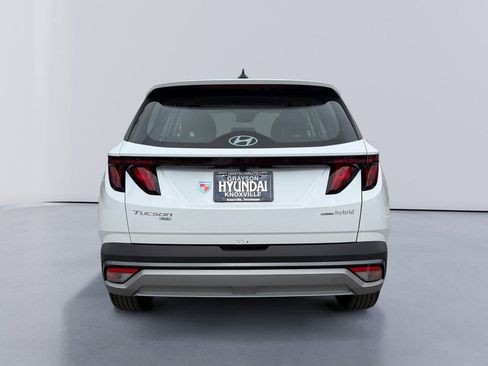 New 2026 Hyundai Tucson Blue SE AWD/4WD image 4