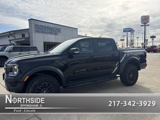 Used 2024 Ford Ranger Raptor video 1