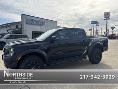 Used 2024 Ford Ranger Raptor