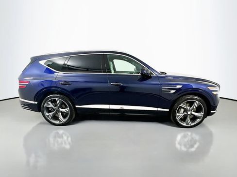New 2026 Genesis GV80 3.5T Prestige AWD/4WD image 4