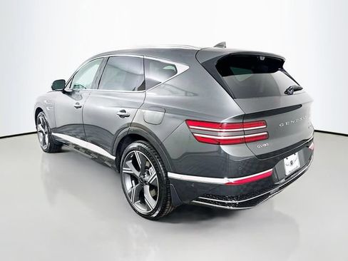 New 2026 Genesis GV80 3.5T Prestige AWD/4WD image 7
