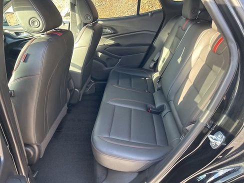 Certified 2024 Chevrolet Trax RS w/ Driver Confidence Package image 17