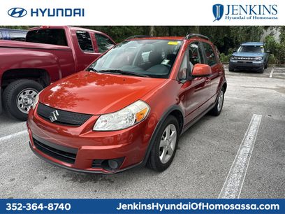 Used 2009 Suzuki SX4 Hatchback