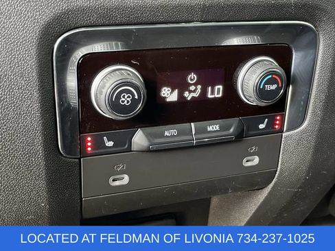 Certified 2023 Chevrolet Tahoe Z71 w/ Luxury Package AWD/4WD image 39
