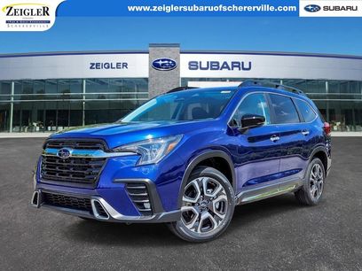 New 2026 Subaru Ascent Touring