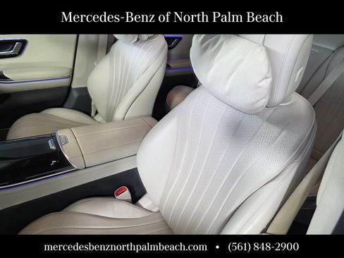 Certified 2022 Mercedes-Benz S 580 4MATIC Sedan image 11