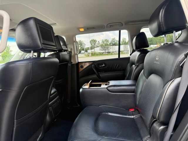 Used 2012 INFINITI QX56 4WD w/ Theater Pkg image 13