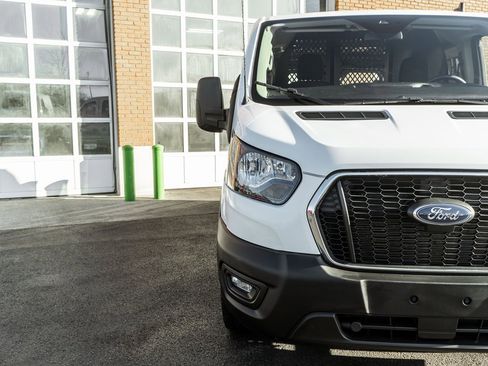 Used 2023 Ford Transit 250 Low Roof w/ Exterior Upgrade Package image 35