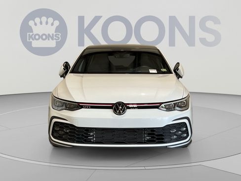 Used 2024 Volkswagen GTI SE FWD image 11