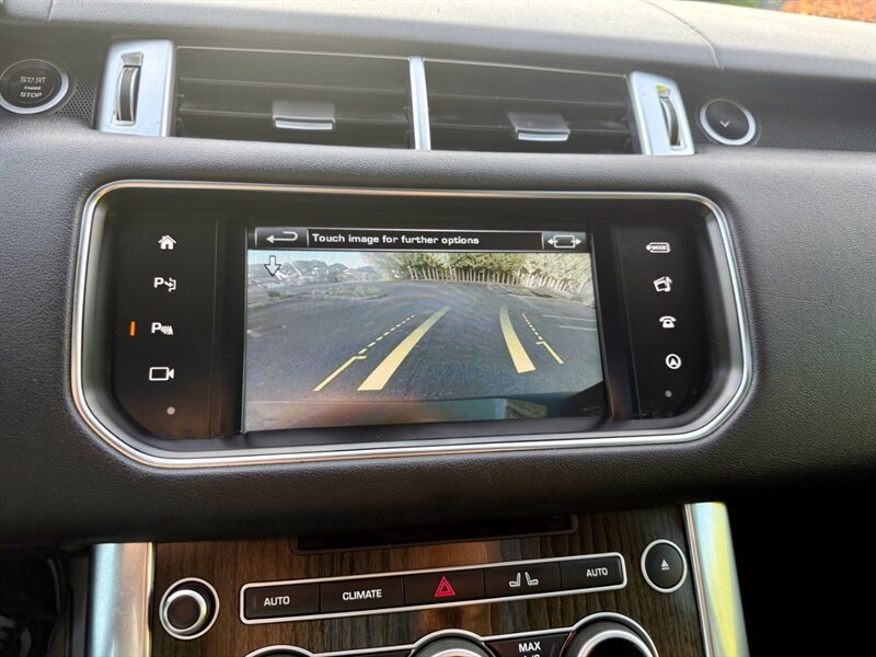 Used 2016 Land Rover Range Rover Sport HSE AWD/4WD image 14