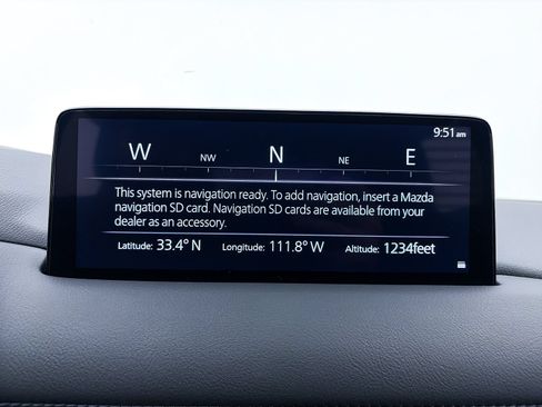 Certified 2025 MAZDA CX-5 AWD 2.5 S w/ Premium Plus Pkg image 22