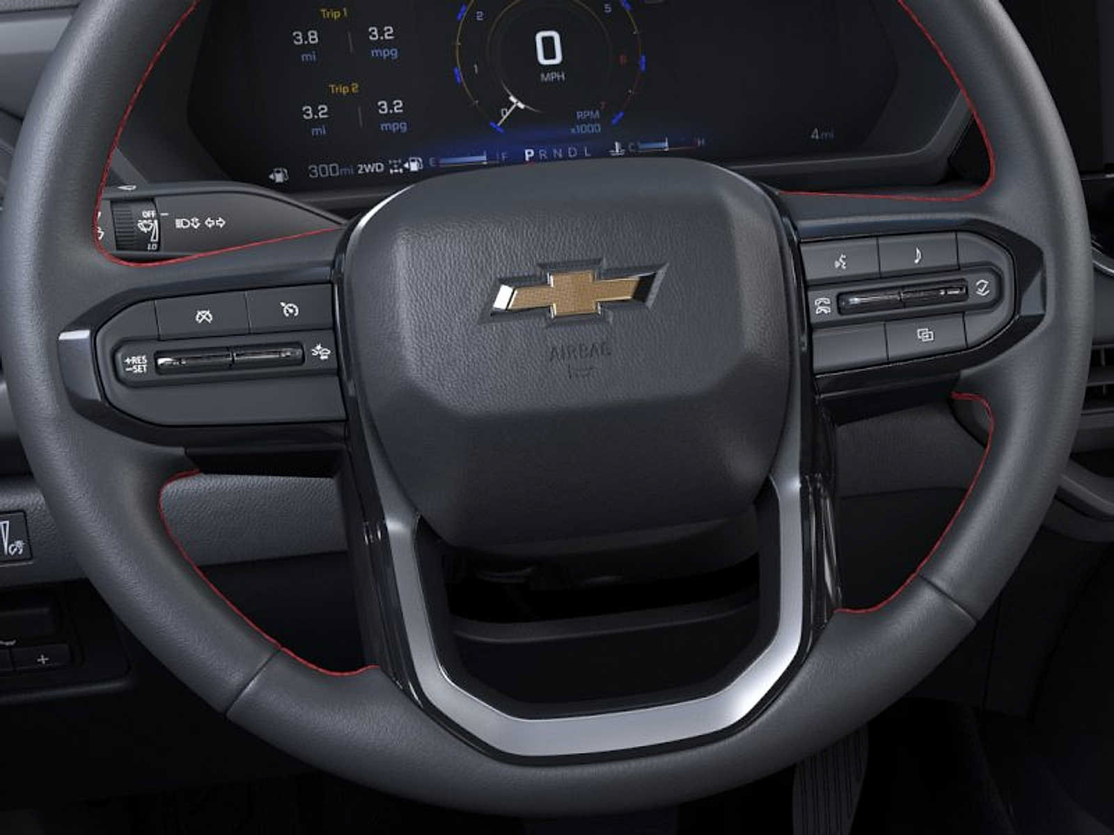 New 2026 Chevrolet Colorado W/T w/ WT Custom Package AWD/4WD image 19