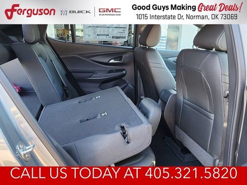New 2026 Buick Envista Preferred w/ Convenience I Package FWD image 40