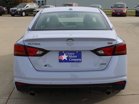 Used 2024 Nissan Altima 2.5 SR image 6