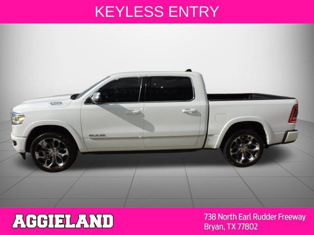 Used 2023 RAM 1500 Limited AWD/4WD image 7