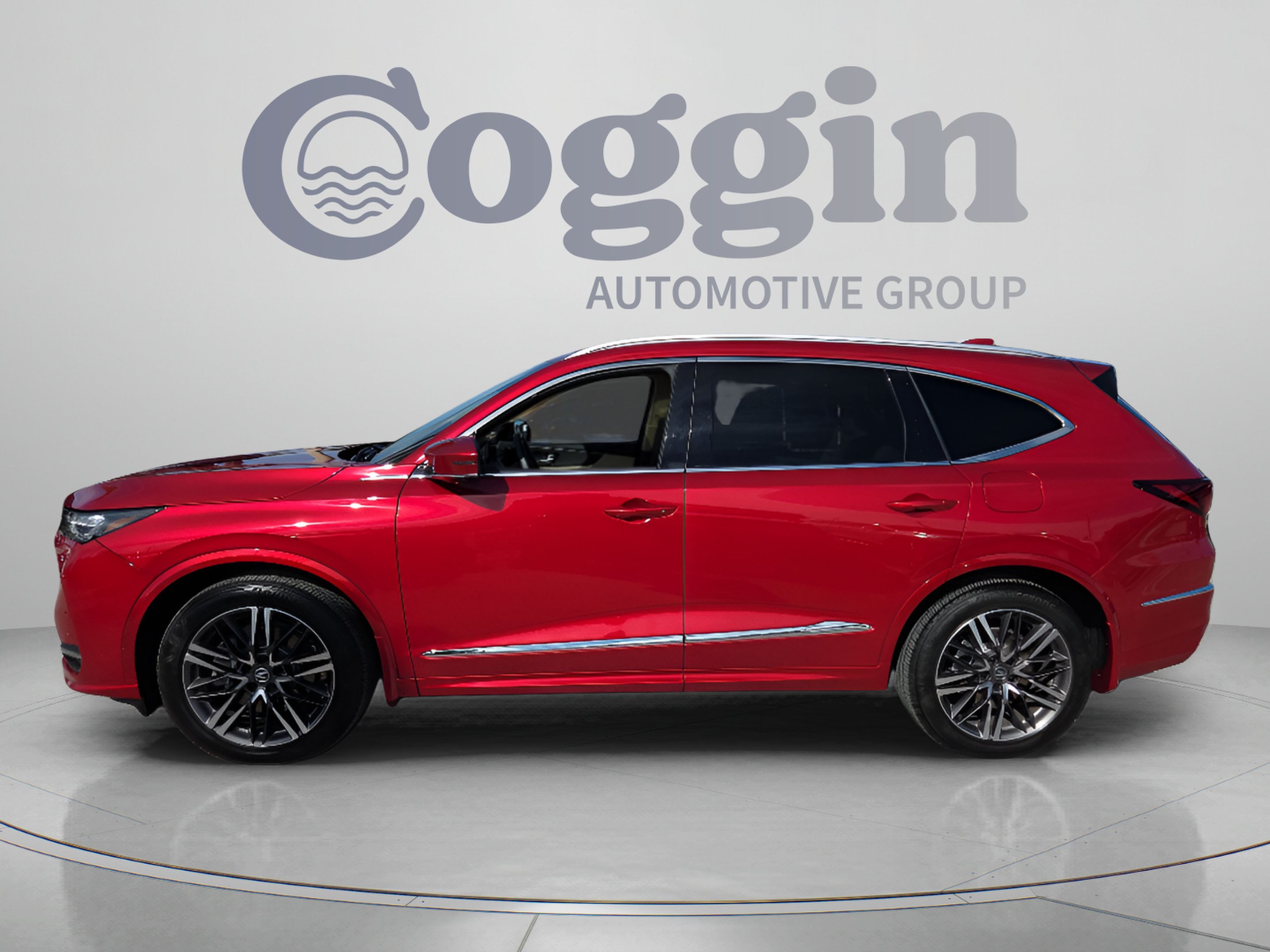 Certified 2025 Acura MDX w/ Advance Package AWD/4WD image 2