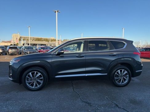 Used 2020 Hyundai Santa Fe SEL w/ Convenience + Premium Package image 4