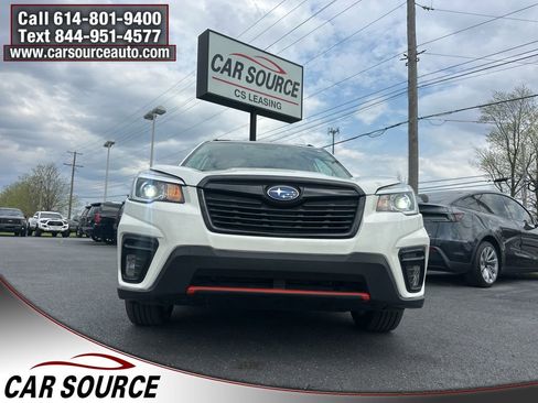 Used 2020 Subaru Forester Sport w/ Popular Package #2 image 3