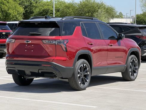 New 2026 Chevrolet Equinox RS w/ Safety and Technology Package image 4