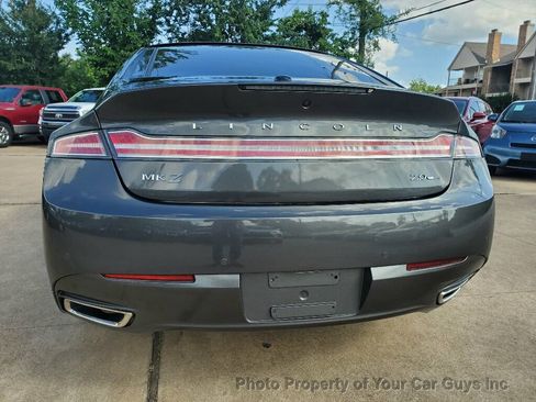 Used 2016 Lincoln MKZ w/ Equipment Group 300A Reserve image 15