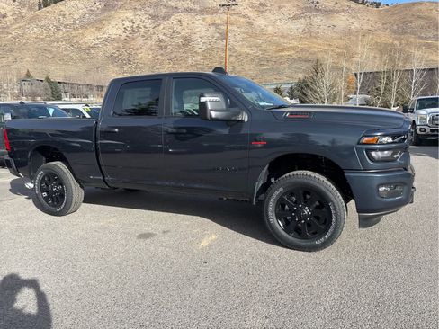 New 2025 RAM 2500 Big Horn image 14