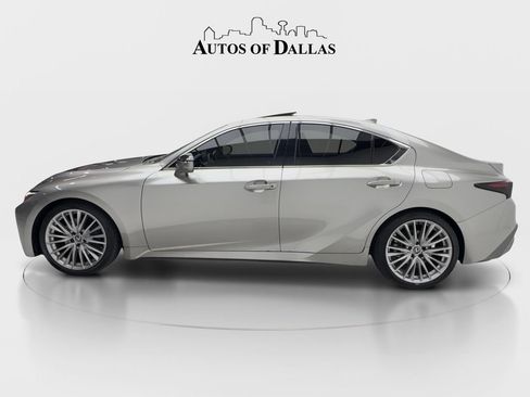 Used 2023 Lexus IS 300 w/ Premium Package RWD image 5