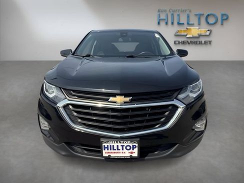Used 2021 Chevrolet Equinox LT AWD/4WD image 13