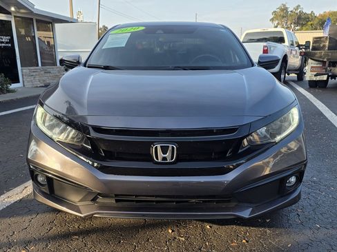 Used 2020 Honda Civic Sport image 11