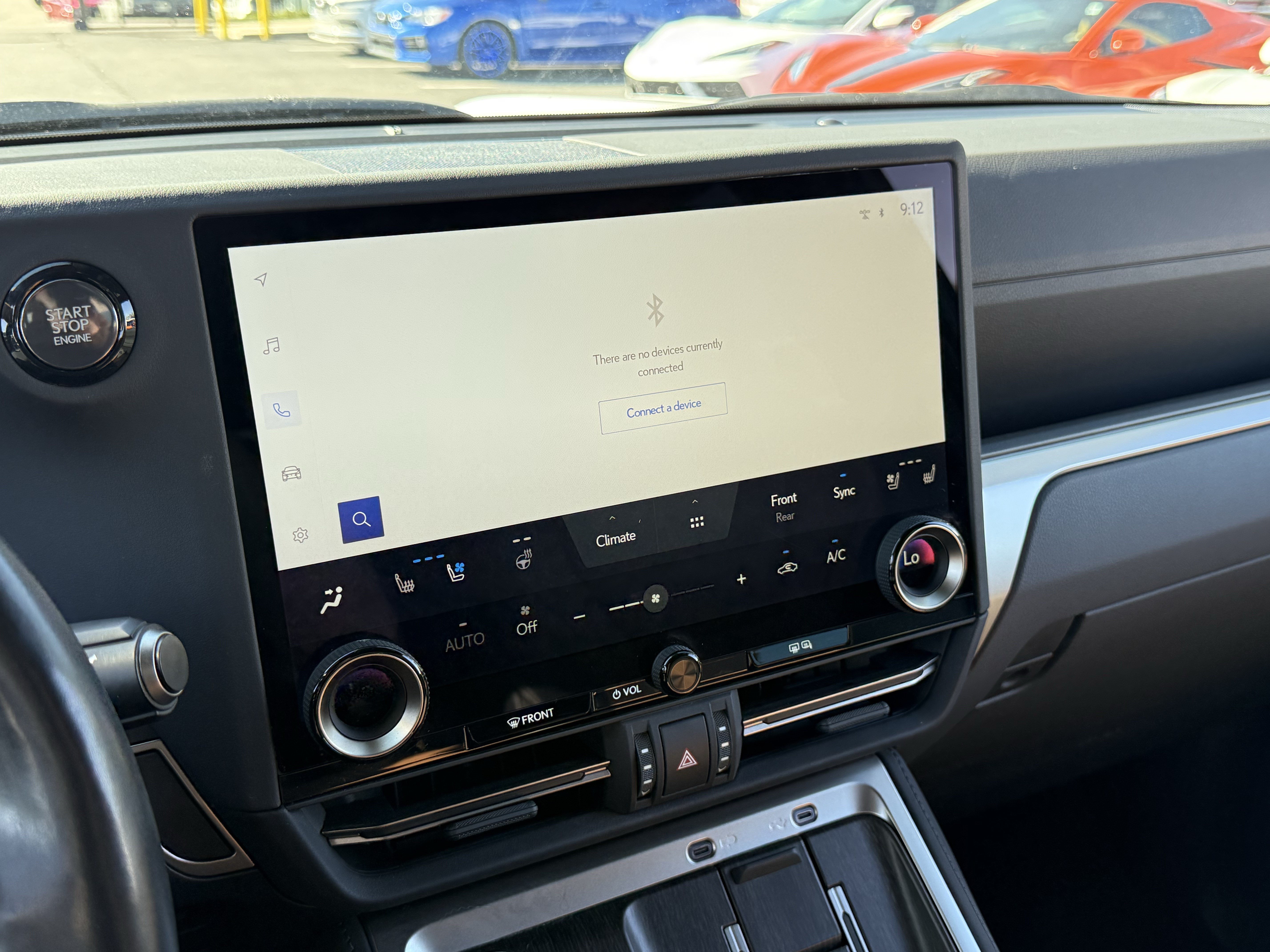 Used 2024 Lexus GX 550 w/ Cold Area Package AWD/4WD image 24