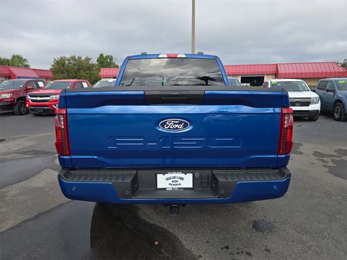 Used 2024 Ford F150 STX w/ Mobile Office Package image 5
