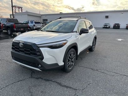 New 2026 Toyota Corolla Cross XLE