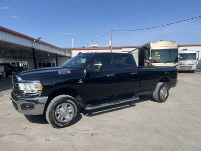 Used 2024 RAM 3500 Tradesman w/ Chrome Appearance Group