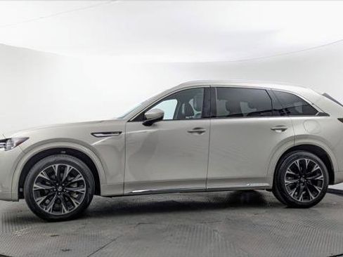 Used 2024 MAZDA CX-90 3.3 Turbo S w/ Premium Package AWD/4WD image 3