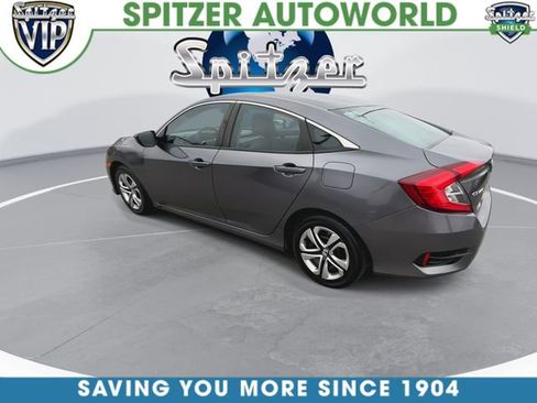 Used 2016 Honda Civic LX image 7