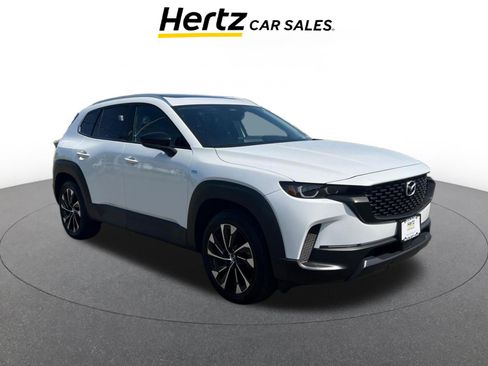 Used 2025 MAZDA CX-50 2.5 Hybrid w/ Premium Plus Pkg AWD/4WD image 1