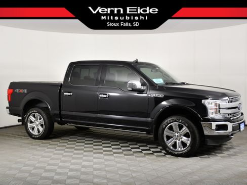 Used 2019 Ford F150 Lariat w/ Equipment Group 502A Luxury AWD/4WD image 1