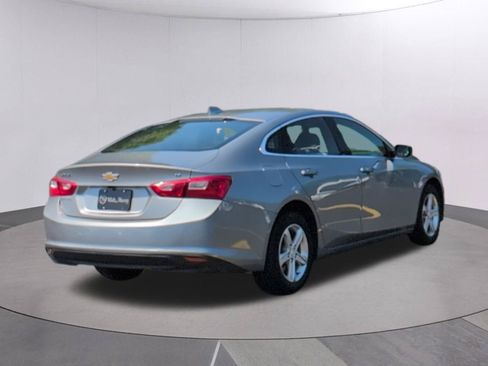 Used 2023 Chevrolet Malibu LT FWD image 7