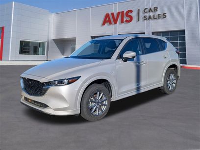 Used 2024 MAZDA CX-5 AWD 2.5 S w/ Select Package