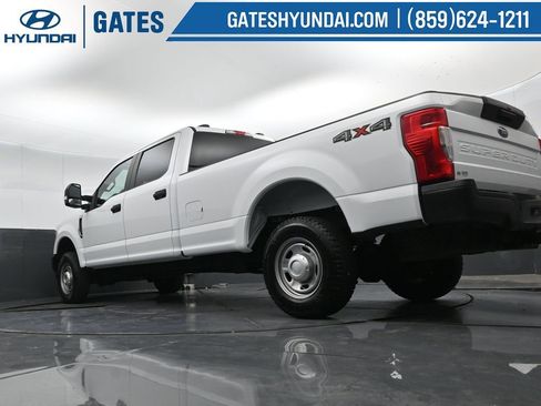 Used 2022 Ford F350 XL w/ Power Equipment Group AWD/4WD image 37