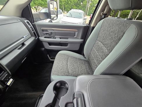 Used 2016 RAM 2500 Big Horn AWD/4WD image 22