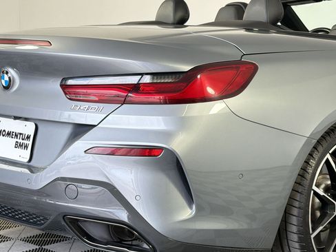 Certified 2023 BMW 840i Convertible w/ Comfort Seating Package image 12