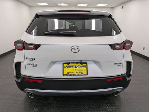 Certified 2023 MAZDA CX-50 AWD 2.5 Turbo w/ Cargo Package image 5
