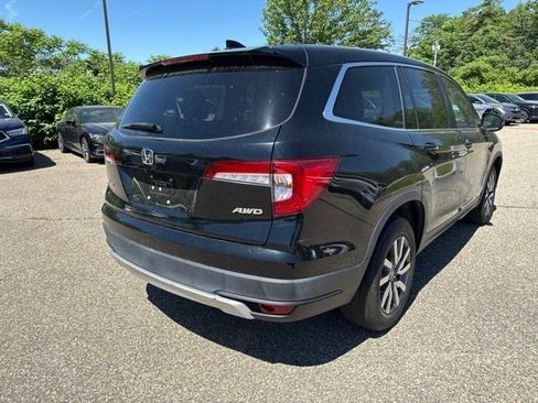 Used 2021 Honda Pilot EX-L image 5
