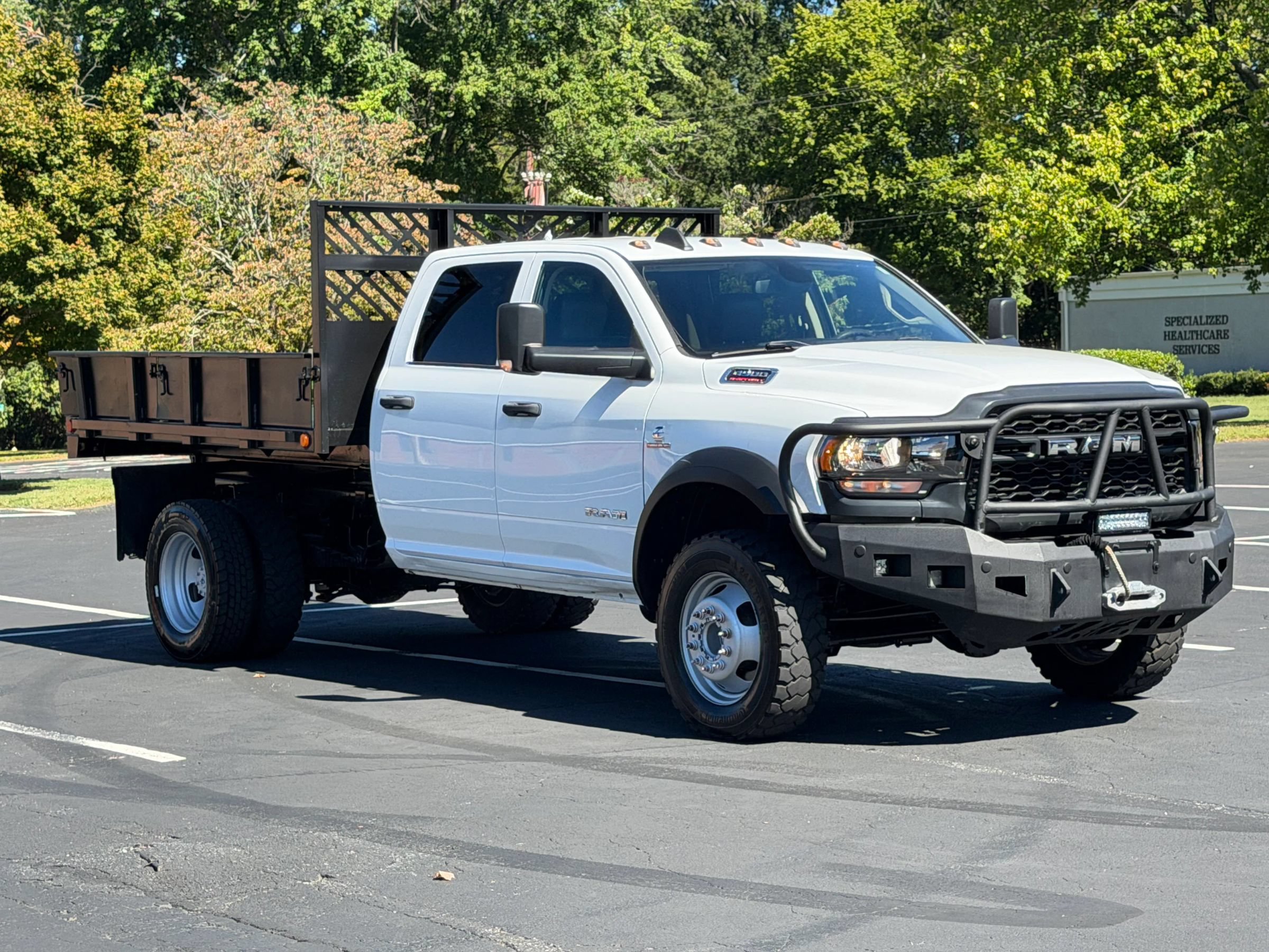 Used 2020 RAM 4500 Tradesman w/ Cold Weather Group AWD/4WD image 6