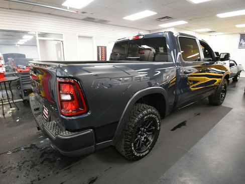 Used 2026 RAM 1500 Rebel w/ Rebel Level 1 Equipment Group AWD/4WD image 8