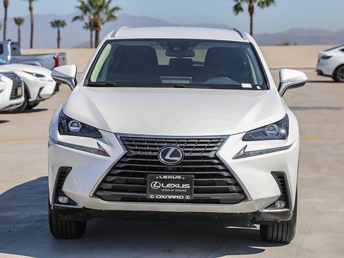 Used 2021 Lexus NX 300 FWD w/ Accessory Package image 2