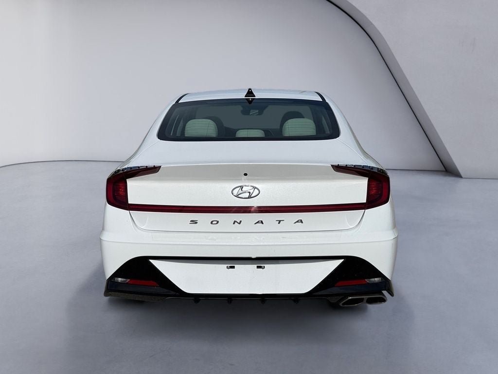 Used 2023 Hyundai Sonata SEL w/ Cargo Package FWD image 4